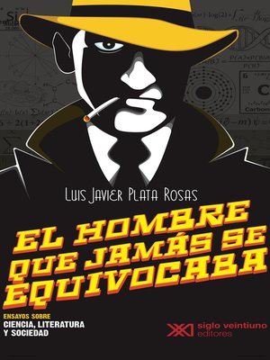 cover image of El hombre que jamás se equivocaba
